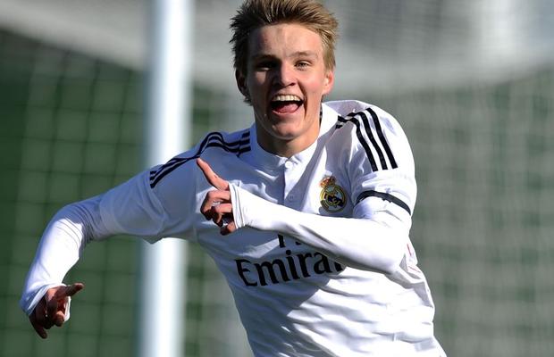 De ce Real Madrid și nu Barcelona? Povestea din spatele transferului în Spania al lui Martin Odegaard