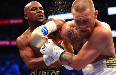 Floyd Mayweather depășește orice imaginație! Suma ULUITOARE pe care o cere pentru a intra în ring cu McGregor și Nurmagomedov