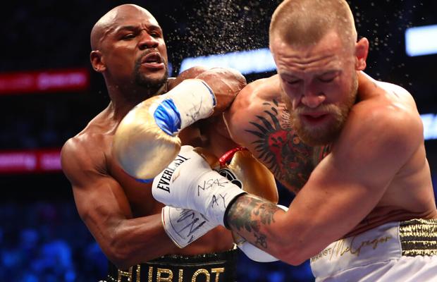 Floyd Mayweather depășește orice imaginație! Suma ULUITOARE pe care o cere pentru a intra în ring cu McGregor și Nurmagomedov