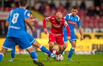 Dinamo fuge de retrogradare! „Câinii” își joacă viitorul pe terenul echipei care i-a provocat mari coșmaruri