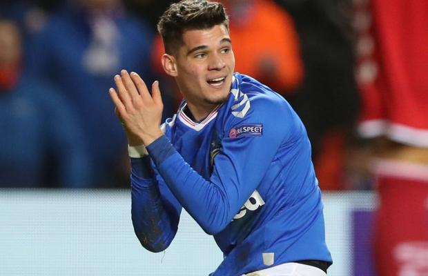 Scoțienii l-au sunat pe Alin Stoica să-l întrebe de Ianis Hagi: „Nu știu de ce a dezamăgit la Genk. Belgienii sunt mai slabi ca niciodată!”