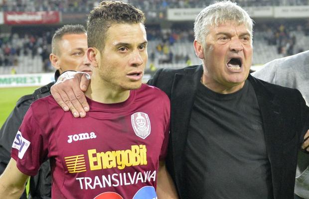 CFR Cluj, lovitură din partea unui fost jucător » Campioana riscă să fie EXCLUSĂ din competițiile europene!