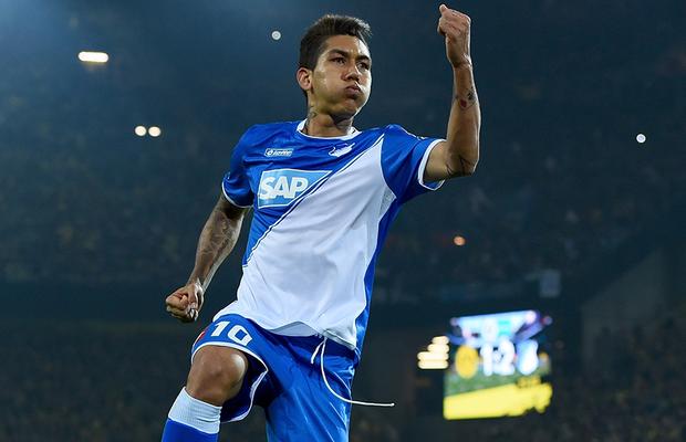 EXCLUSIV VIDEO Unul este starul lui Liverpool, celălalt a devenit cel mai bun marcator din Liga 1! Cum l-a trimis Firmino acasă pe Eric