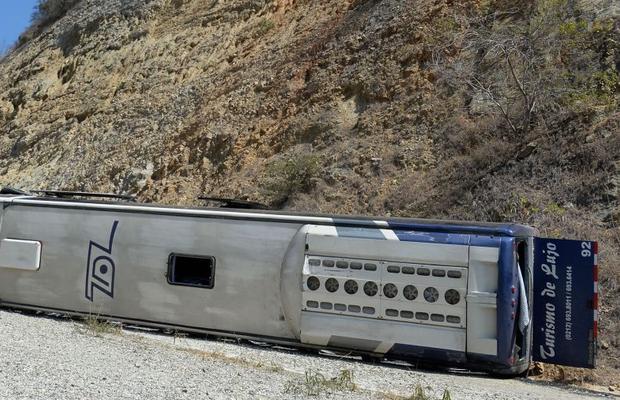 Accident horror în Africa » Opt fotbaliști și antrenorul lor au murit în drum spre meci! Unul dintre jucători ar fi rudă cu Naby Keita
