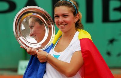VIDEO Simona Halep face dezvăluiri despre primii pași în tenis: „Îmi era rușine să intru pe teren”