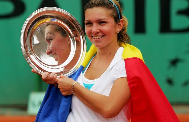 VIDEO Simona Halep face dezvăluiri despre primii pași în tenis: „Îmi era rușine să intru pe teren”