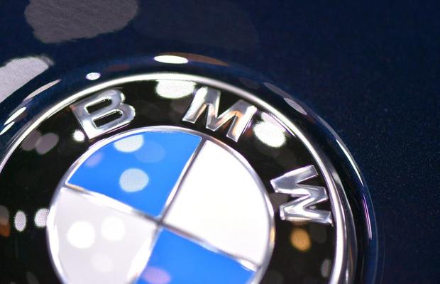 BMW, schimbare istorică » Așa va arăta noul logo al producătorului auto german