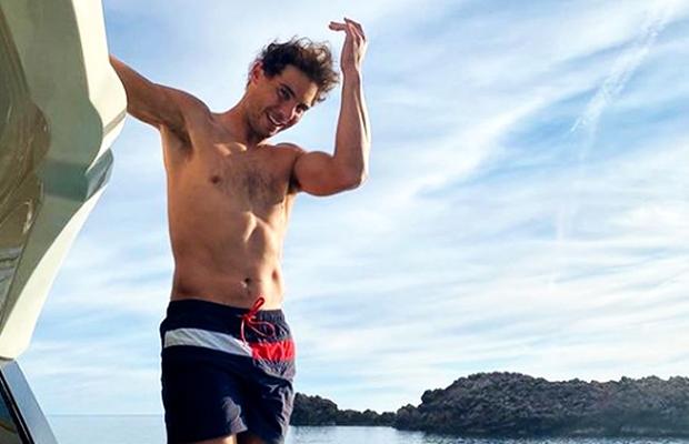 Rafael Nadal s-a relaxat alături de un rival din circuit: „Am pescuit împreună”