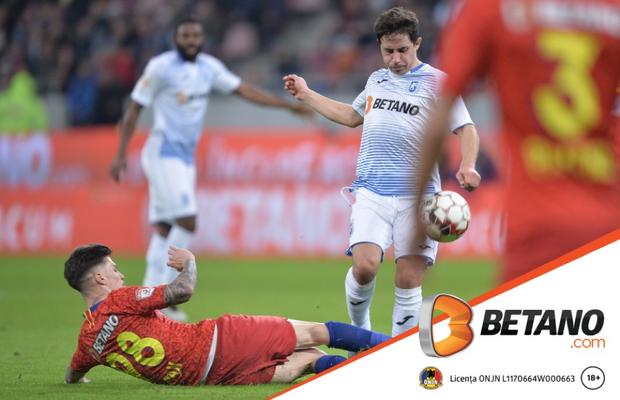 E timpul pentru derby! Betano oferă cinci invitații duble la FCSB – Craiova