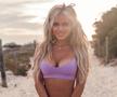 FOTO Hilde Osland, bomba norvegiană » A pozat într-un costum de baie minuscul: „O femeie ca tine aduce vara în fiecare zi”