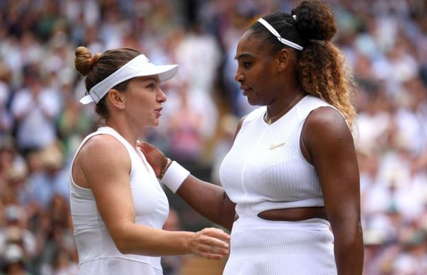 Simona Halep, coșmar pentru Mouratoglou » Antrenorul Serenei Williams, afirmații controversate despre finala Wimbledon 2019