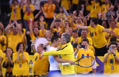 FED CUP // S-a decis arena care va găzdui România - Italia, barajul de menținere în Grupa Mondială