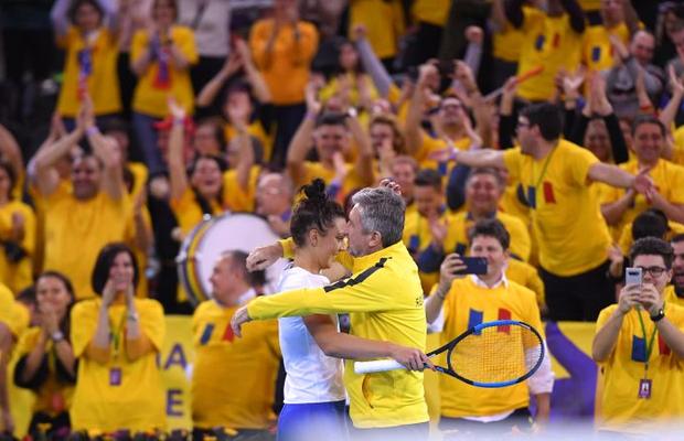 FED CUP // S-a decis arena care va găzdui România - Italia, barajul de menținere în Grupa Mondială