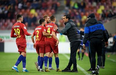 FCSB - CRAIOVA // Motto-ul lui Bogdan Vintilă: dacă e ordin, cu plăcere!