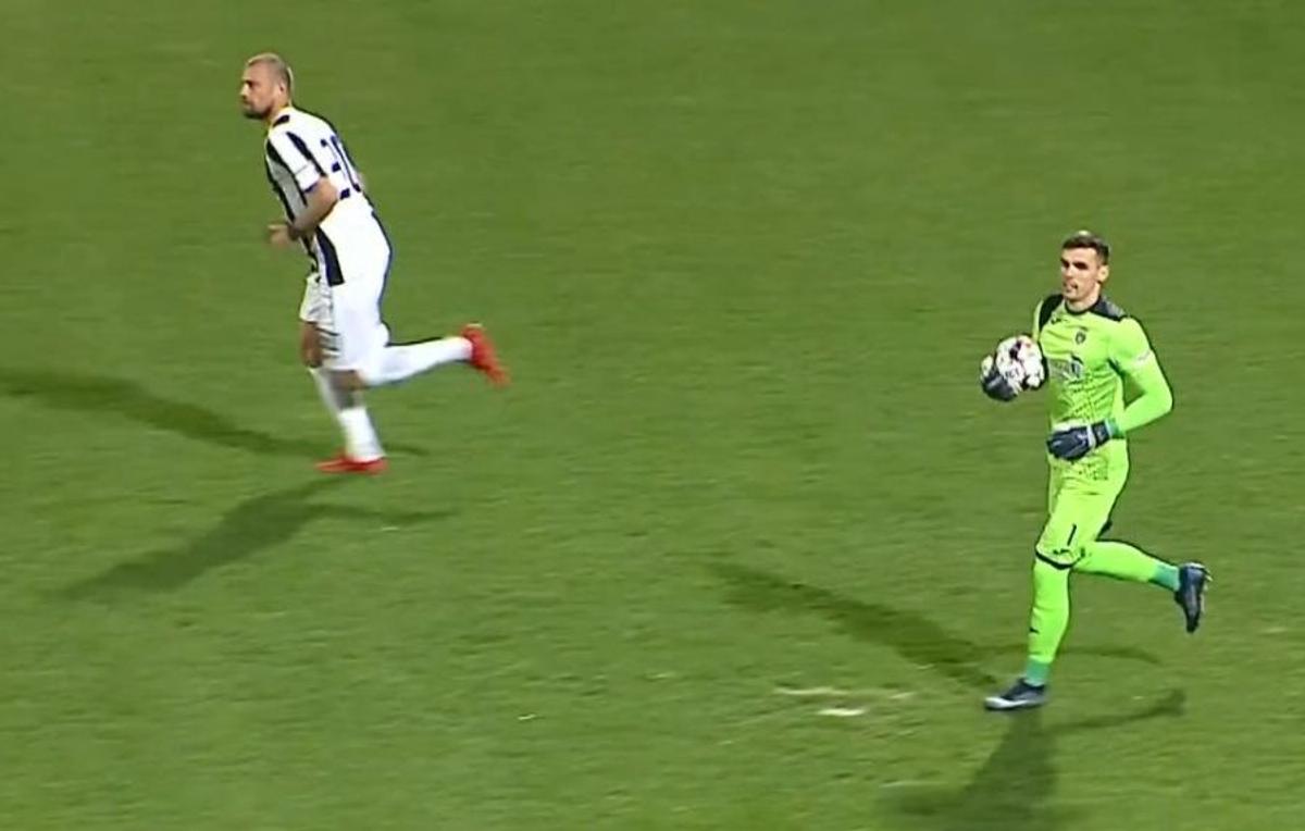 ASTRA - FC BOTOȘANI 1-0 // VIDEO Tamaș aduce prima victorie a giurgiuvenilor din 2020! Cum arată clasamentul din play-off