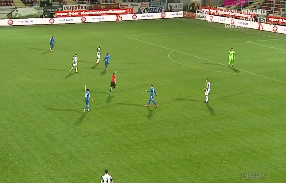 ASTRA - FC BOTOȘANI 1-0 // VIDEO Tamaș aduce prima victorie a giurgiuvenilor din 2020! Cum arată clasamentul din play-off