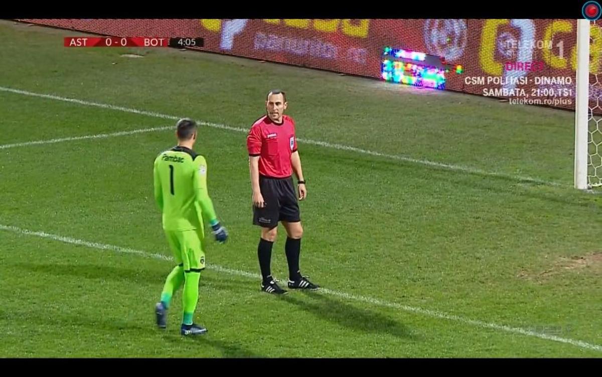 ASTRA - FC BOTOȘANI