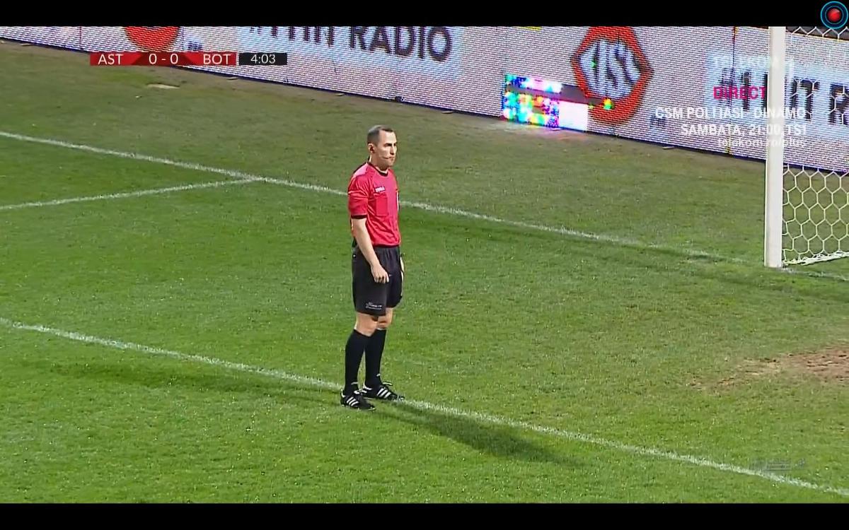 ASTRA - FC BOTOȘANI