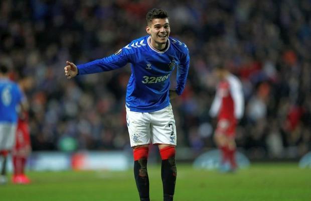 Cei de la Rangers au planuri mari! Ce au decis în legătură cu Ianis Hagi