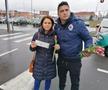 GAZ METAN // FOTO Medieșenii vor să atace campioana cu ajutorul doamnelor și domnișoarelor :)