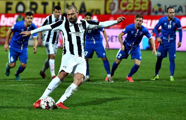 ASTRA - FC BOTOȘANI 1-0 // VIDEO Tamaș aduce prima victorie a giurgiuvenilor din 2020! Cum arată clasamentul din play-off
