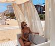 FOTO Colegul lui Ionuț Radu de la Inter are o iubită care-ți taie respirația! Apariții hot de fiecare dată
