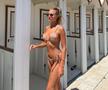 FOTO Colegul lui Ionuț Radu de la Inter are o iubită care-ți taie respirația! Apariții hot de fiecare dată