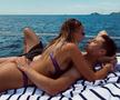 FOTO Colegul lui Ionuț Radu de la Inter are o iubită care-ți taie respirația! Apariții hot de fiecare dată