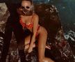FOTO Colegul lui Ionuț Radu de la Inter are o iubită care-ți taie respirația! Apariții hot de fiecare dată
