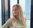 FOTO Colegul lui Ionuț Radu de la Inter are o iubită care-ți taie respirația! Apariții hot de fiecare dată