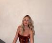 FOTO Colegul lui Ionuț Radu de la Inter are o iubită care-ți taie respirația! Apariții hot de fiecare dată