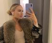 FOTO Colegul lui Ionuț Radu de la Inter are o iubită care-ți taie respirația! Apariții hot de fiecare dată