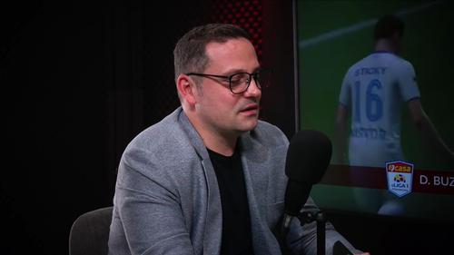 Robert Pongracz (38 de ani) Captură Podcast cu Theo