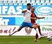 Ștefan Baiaram a adus victoria oltenilor FOTO: facebook.com/UCVOficial