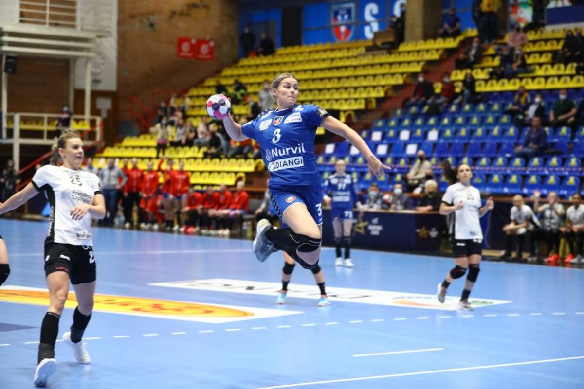FOTO SCM Rm. Vâlcea - CSM București, Liga Campionilor, tur, 06.03.2021