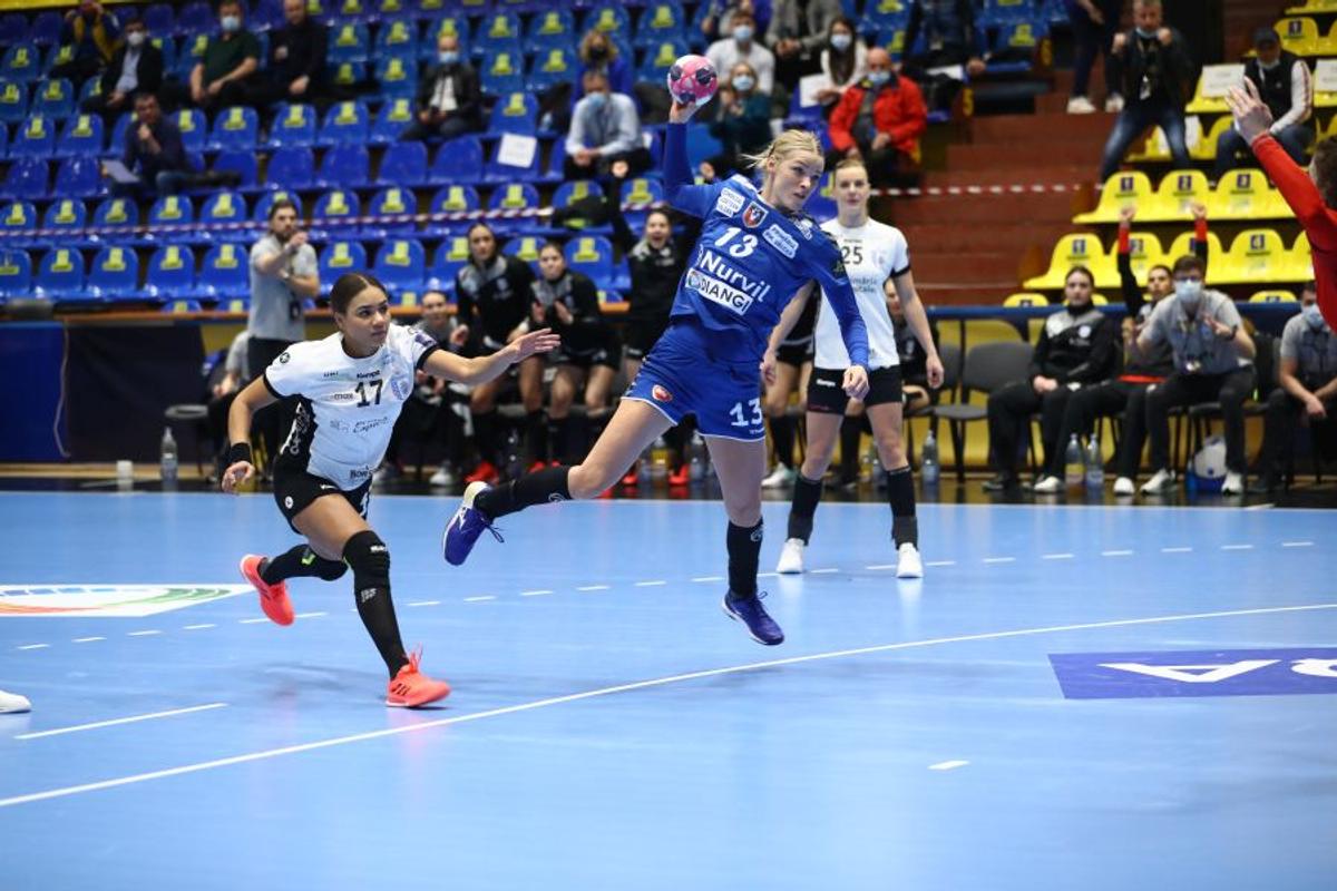 FOTO SCM Rm. Vâlcea - CSM București, Liga Campionilor, tur, 06.03.2021