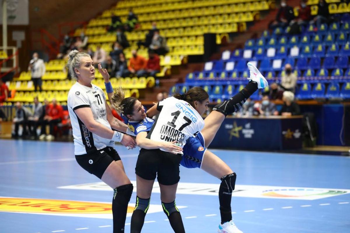 FOTO SCM Rm. Vâlcea - CSM București, Liga Campionilor, tur, 06.03.2021