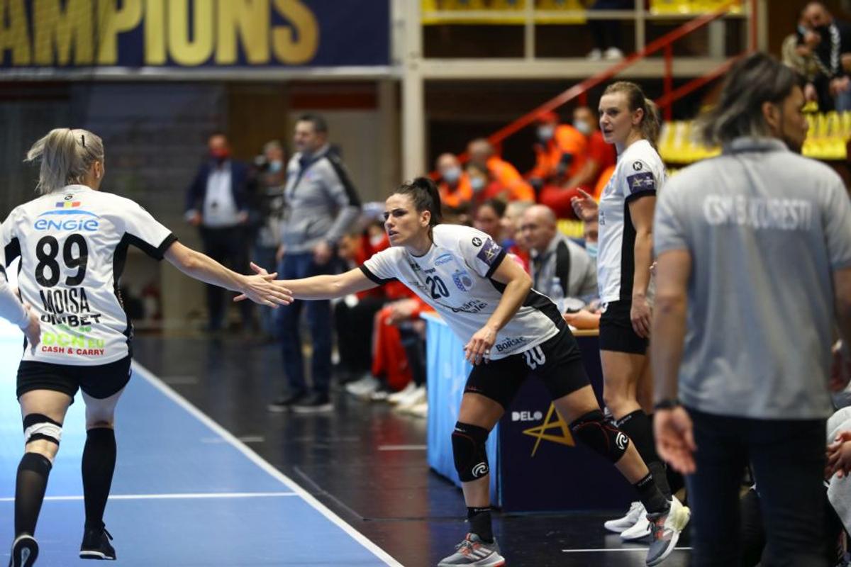 Adi Vasile, după victoria lui CSM București cu SCM Rm. Vâlcea: „Puteam doar să visăm la un asemenea scor” + declarație tare despre Neagu