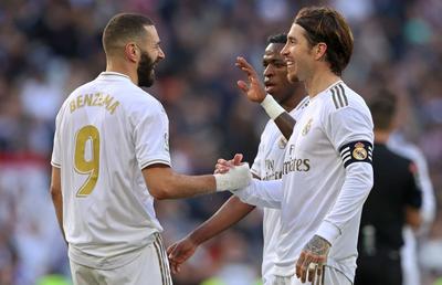 Întăriri pentru Zinedine Zidane înainte de „șocul” cu Atletico Madrid » Doi jucători s-au recuperat la timp și vor putea juca!