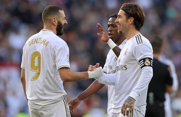 Întăriri pentru Zinedine Zidane înainte de „șocul” cu Atletico Madrid » Doi jucători s-au recuperat la timp și vor putea juca!