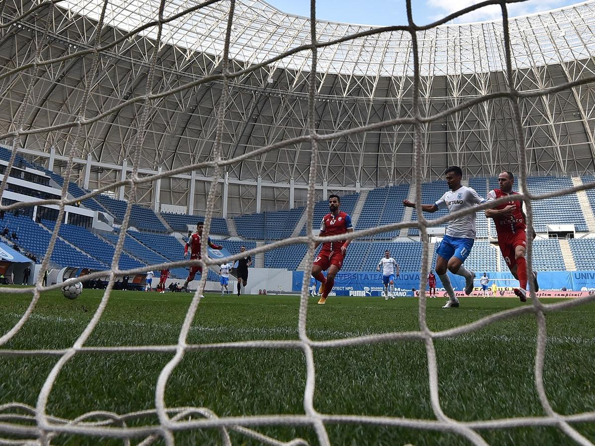 FOTO CRAIOVA - BOTOȘANI 1-0 06.03.2021