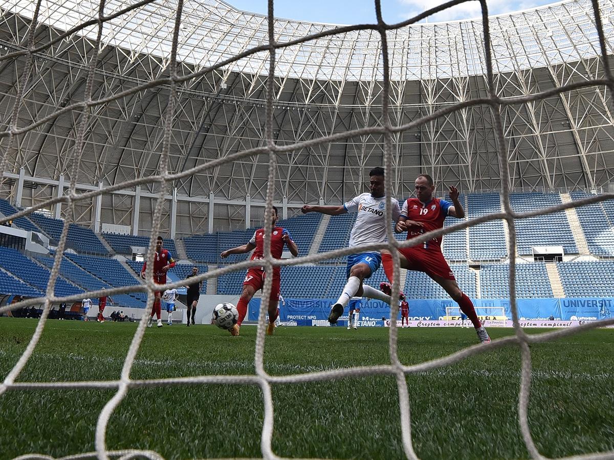 FOTO CRAIOVA - BOTOȘANI 1-0 06.03.2021
