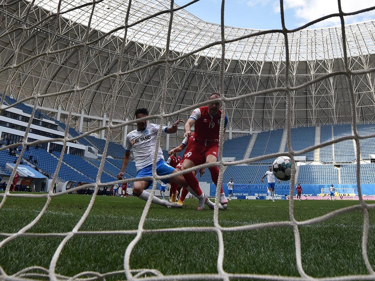 FOTO CRAIOVA - BOTOȘANI 1-0 06.03.2021
