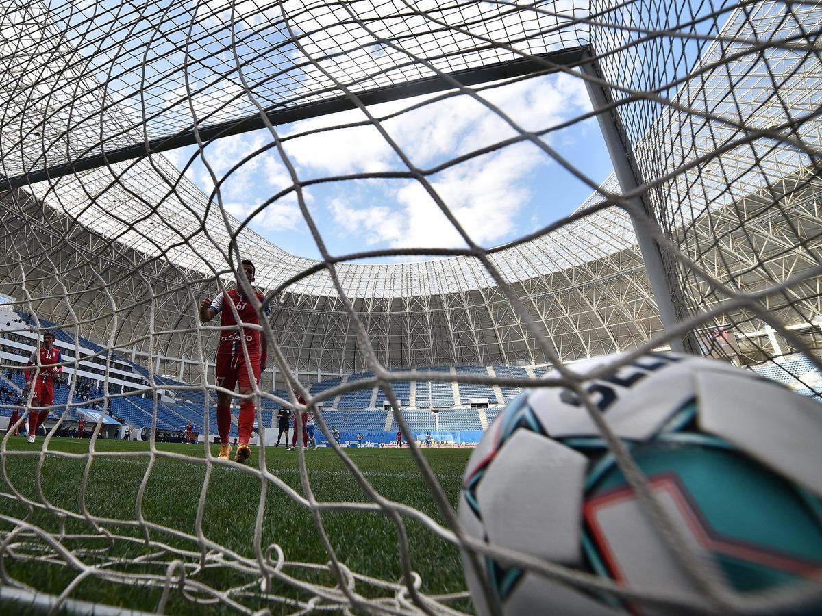 Record în Liga 1, după golul din Craiova - Botoșani! Cel mai tânăr marcator din acest campionat a adus victoria oltenilor