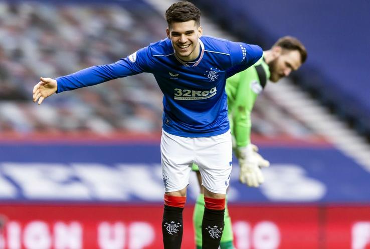 FOTO: rangers.co.uk