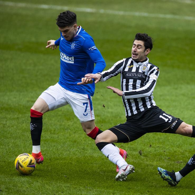 FOTO: rangers.co.uk