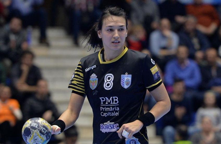 Cristina Neagu, CSM București