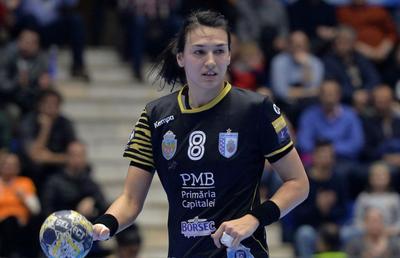 Cristina Neagu, la cel mai bun meci din acest sezon de Ligă! Jucătoarea de la CSM, cea mai bună marcatoare a competiției