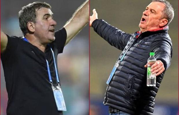 Momentul în care Hagi l-ar fi scos din minți pe Rednic » Adevărul din spatele declarației: „Alții au pregătit echipa, nu eu!”