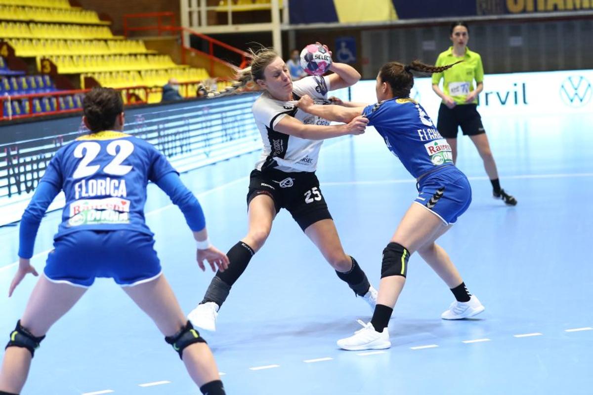 FOTO SCM Rm. Vâlcea - CSM București, Liga Campionilor, tur, 06.03.2021